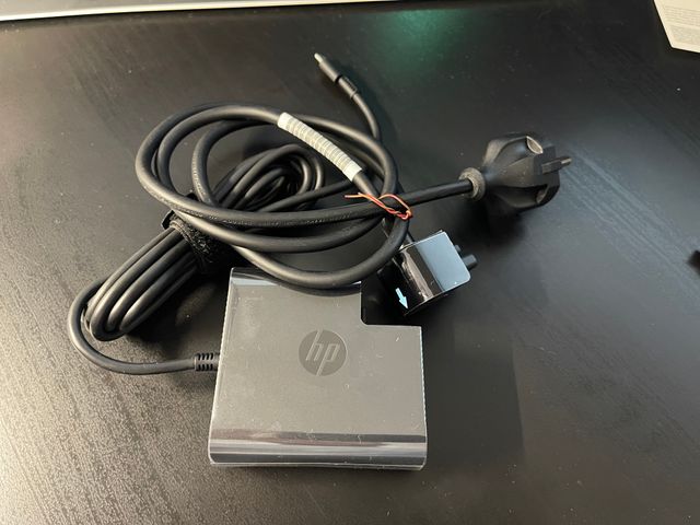 Cargador HP