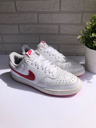 Bambas Nike Court Vision talla 44 de segunda mano por 45 EUR en Igualada en  WALLAPOP