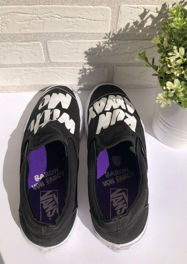 Bambas Vans talla 41