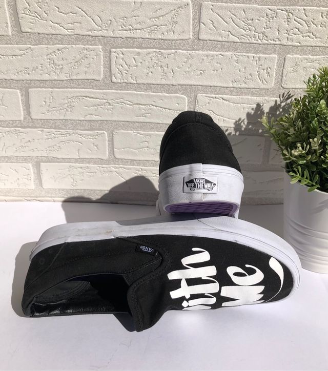 Bambas Vans talla 41