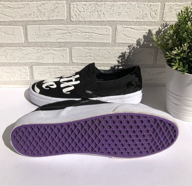 Bambas Vans talla 41
