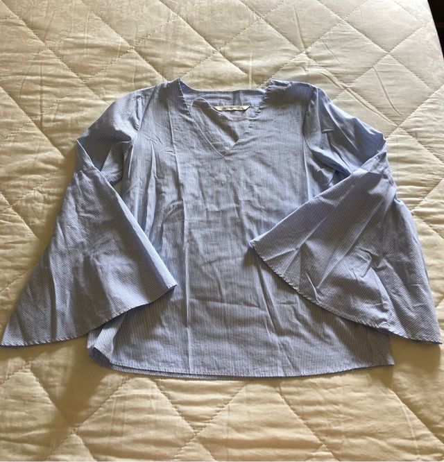 Blusa rayas