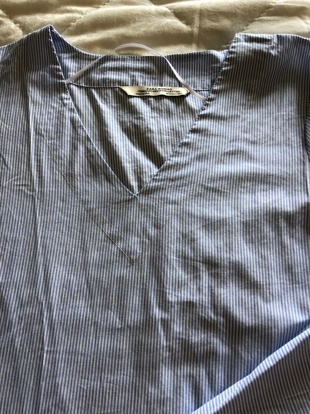 Blusa rayas