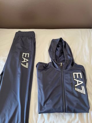 Conjunto Chandal Emporio Armani EA1209 (3COLORES) — TrapXShop