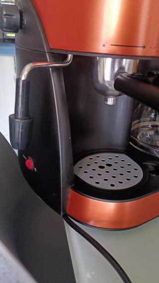 Cafetera Ufesa de segunda mano por 50 EUR en Santurtzi en WALLAPOP