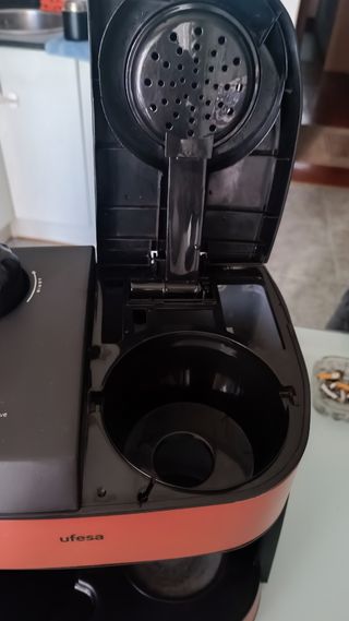 Cafetera Ufesa de segunda mano por 50 EUR en Santurtzi en WALLAPOP