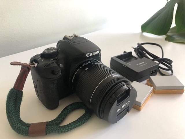 Canon Eos 700D