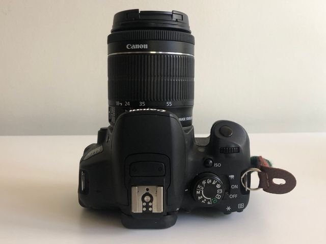 Canon Eos 700D