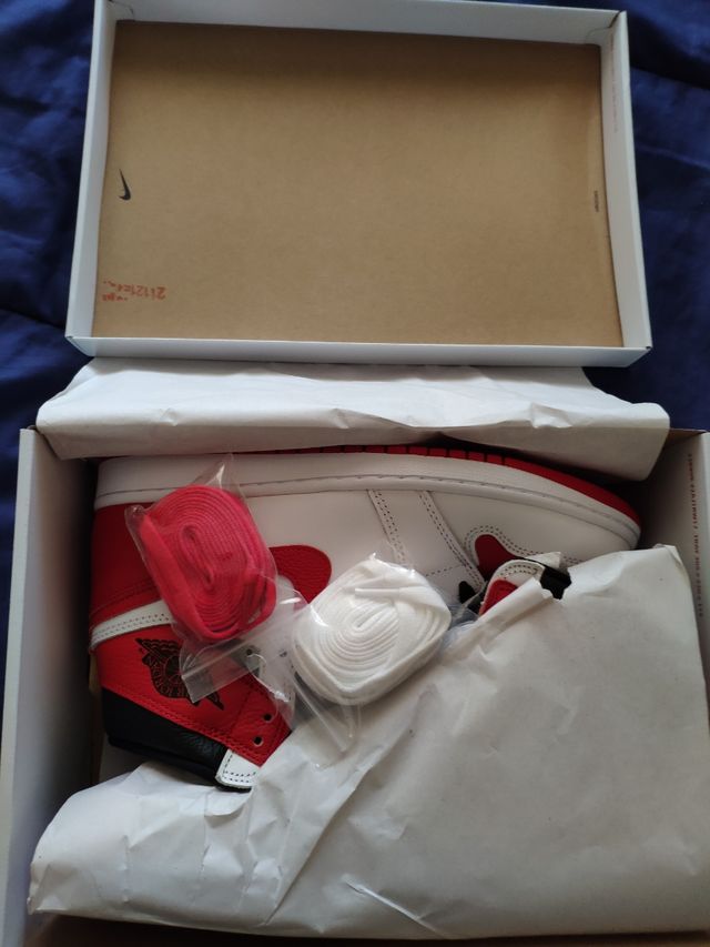 Air Jordan 555088-161 el legado 43EU