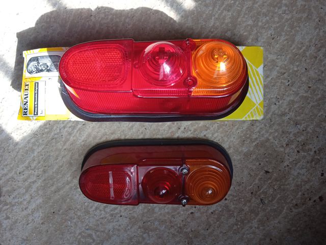 tulipa de renault 4l