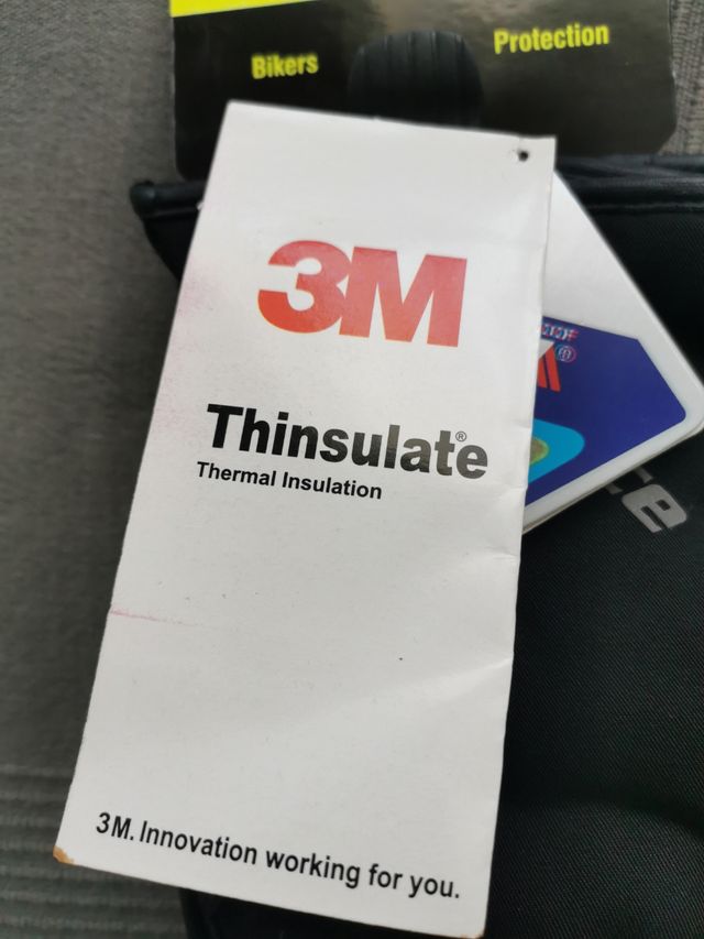 Guantes de cordura nuevos