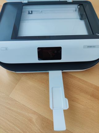 HP ENVY 5032 Impresora Multifunción Tinta A4, WIFI de segunda mano por 40  EUR en Barcelona en WALLAPOP