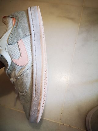 Botines Nike Numero 36 $2000 Otros 36/37 1000 - Comprá en San Juan