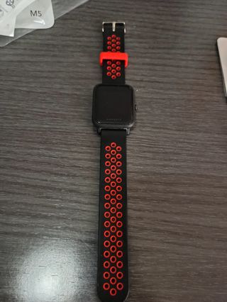 Reloj digital Amazfit M5 de segunda mano por 8 EUR en L\\'Alcúdia de  Crespins en WALLAPOP