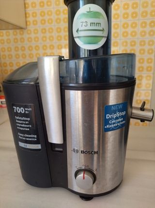 Licuadora Bosch de segunda mano en WALLAPOP