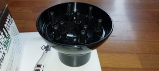 Difusor para secador pelo Parlux 3500 supercompact de segunda mano por 6  EUR en Barcelona en WALLAPOP