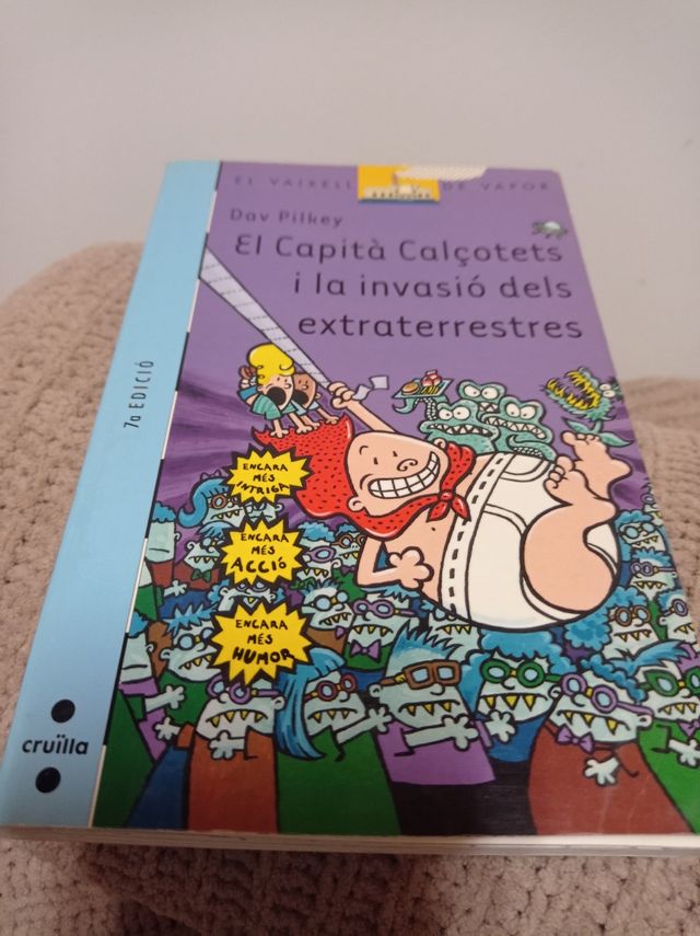 Libro El Vaixell de Vapor