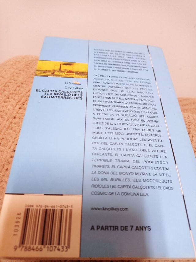 Libro El Vaixell de Vapor