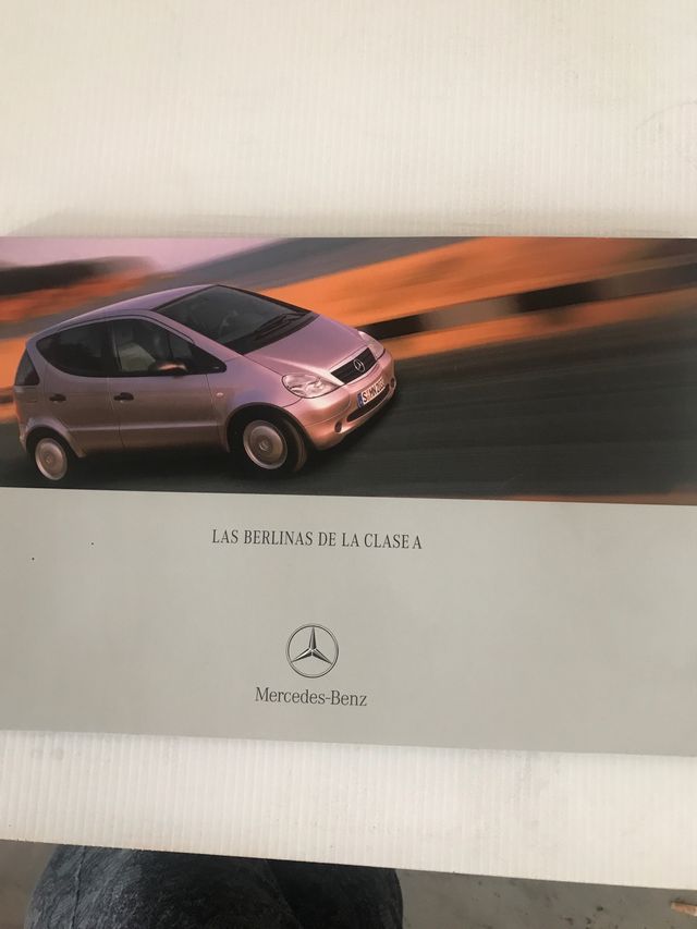 Manual mercedes