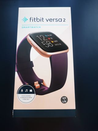 FITBIT VERSA 2 de segunda mano por 90 EUR en Eibar en WALLAPOP