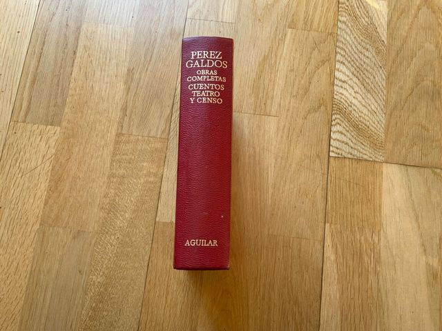 Cuentos Teatro y Censo