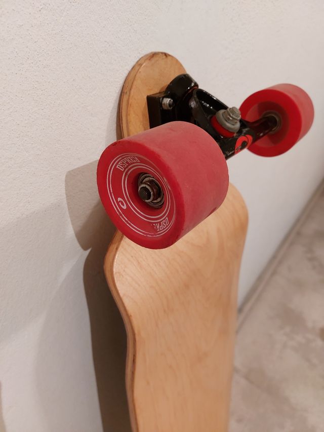 Longboard Osprey como nuevo