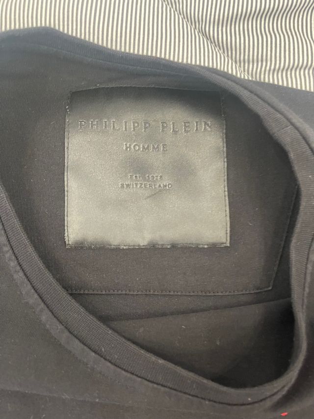 Maglietta Philip plein