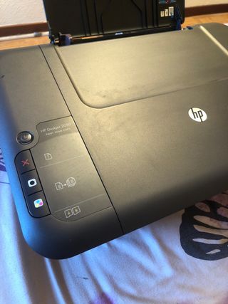 HP Deskjet 2050 All in one J510 Series de segunda mano por 45 EUR en  Rivas-Vaciamadrid en WALLAPOP