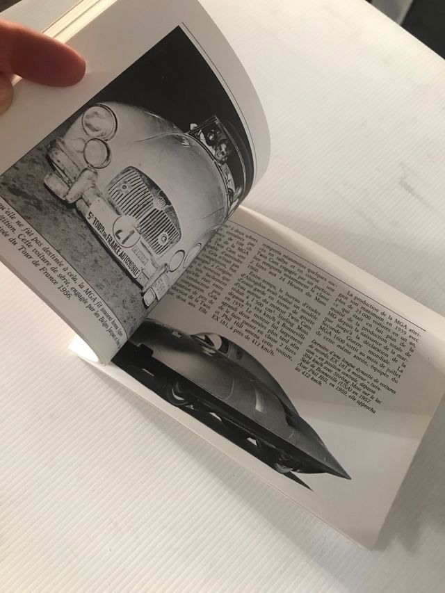 MG historia de la marca