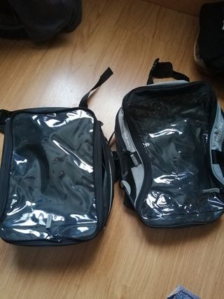 Maleta CAMERON para moto de segunda mano por 45 EUR en Miranda de Ebro en  WALLAPOP