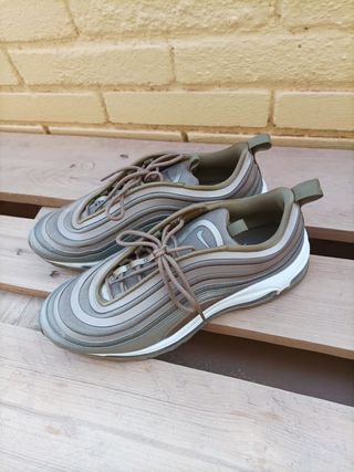 NIkE AIR MAX 97 de segunda mano por 40 EUR en El Campillo del Moro en  WALLAPOP