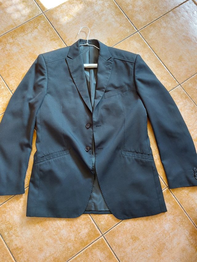 Traje chaqueta , 44.