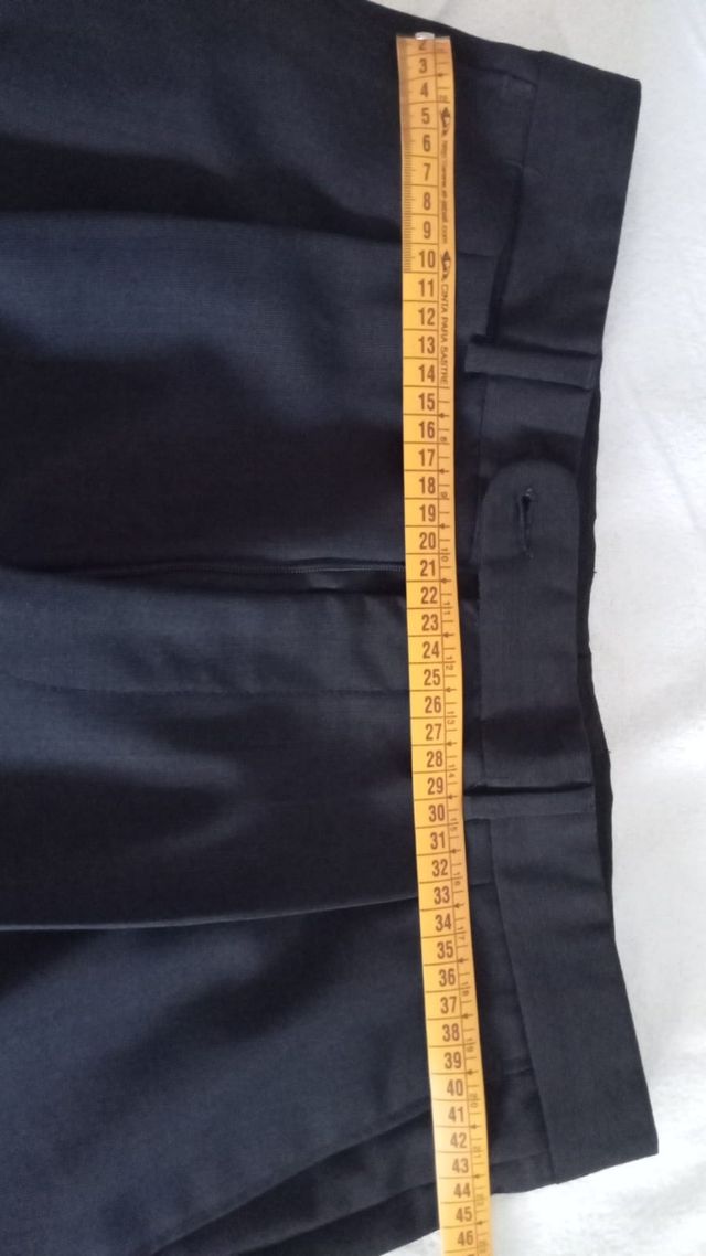 Traje chaqueta , 44.