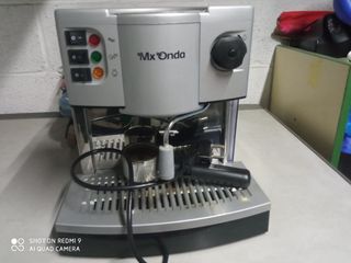 Cafetera Mx Onda de segunda mano en WALLAPOP