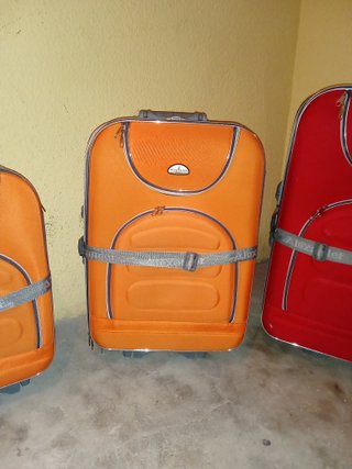 Maletas viaje de segunda mano por 80 EUR en Palencia en WALLAPOP