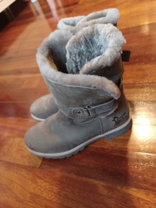 Botas Panamá Jack talla 39 de segunda mano por 120 EUR en Donostia-San  Sebastián en WALLAPOP