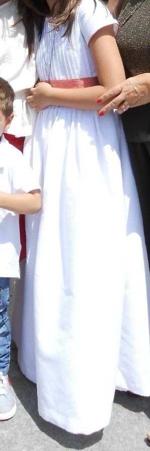 Vestido Primera Comunión