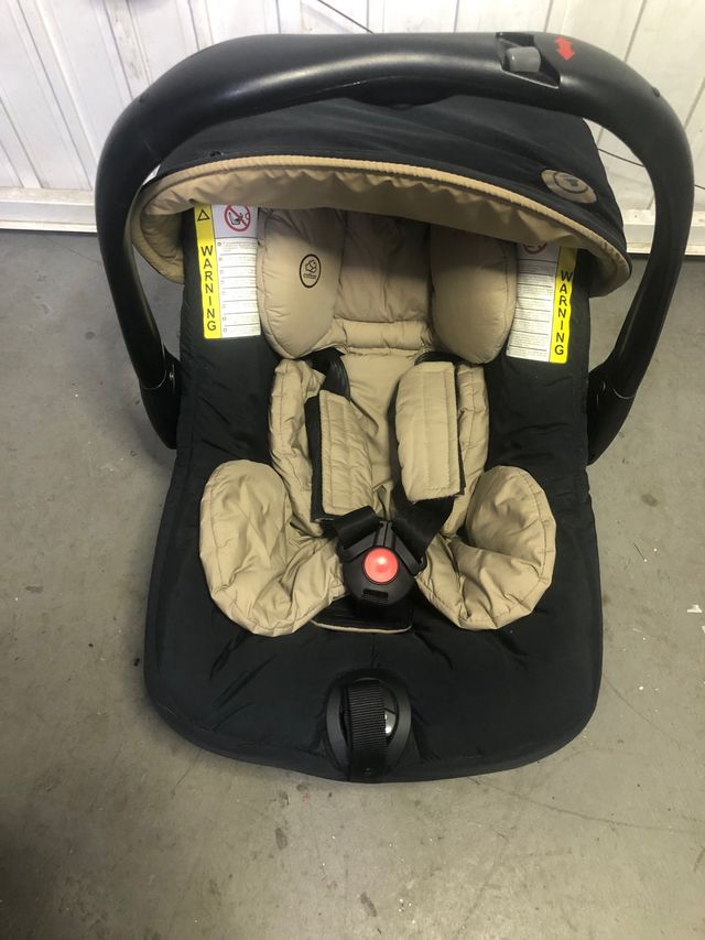Silla auto bebé