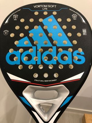 Pack Adidas Vortom Soft Lite Blue And Adidas Backpack | Padel packs