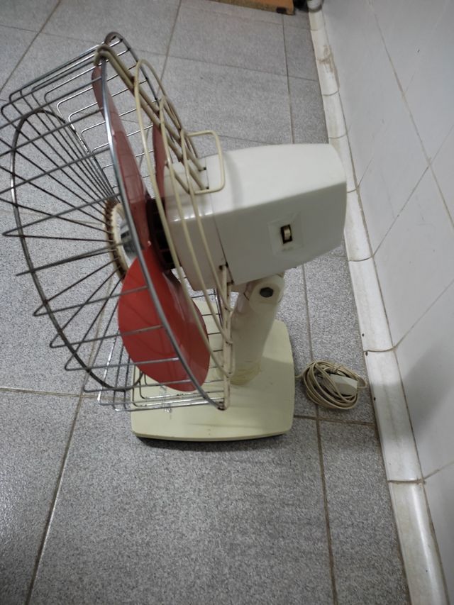 ventilador Jet 12 vintage vintage