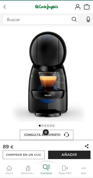 Cafetera de segunda mano en Sanlúcar la Mayor en WALLAPOP