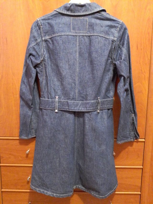 Abrigo Levi's vaquero