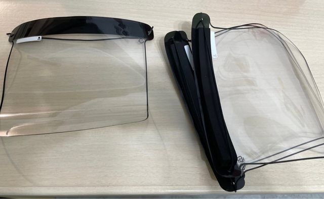 4 protectores SIN ESTRENAR en Alicante