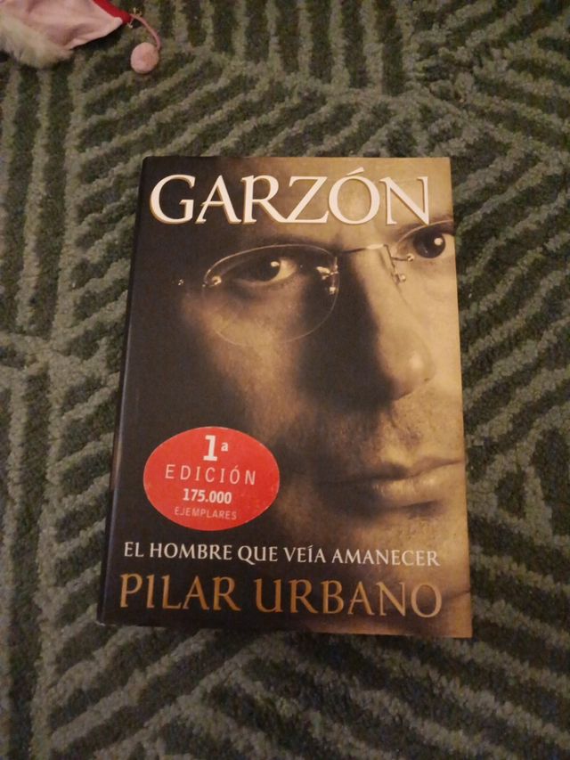 Garzón. El hombre que veía amanecer