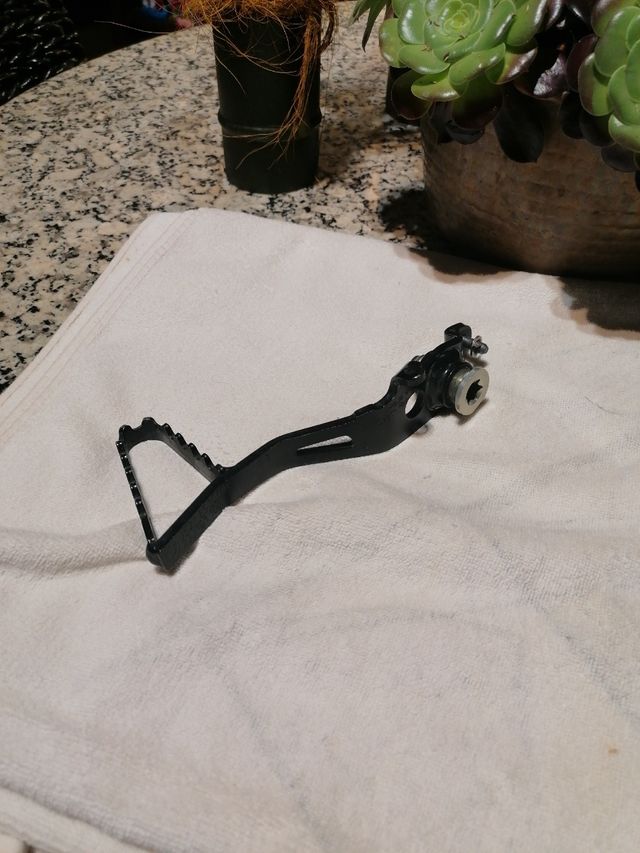 Palanca freno R1200GS