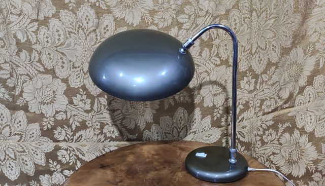 Lupela Cisne lámpara años 60