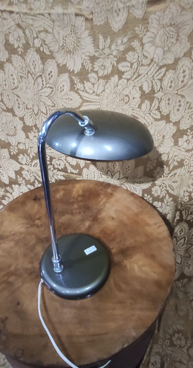 Lupela Cisne lámpara años 60