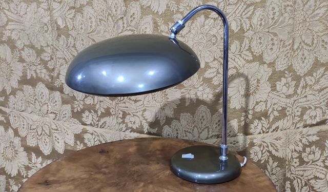 Lupela Cisne lámpara años 60