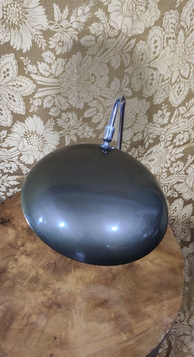 Lupela Cisne lámpara años 60