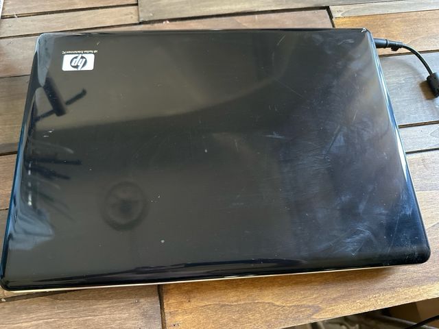 HP Dv7